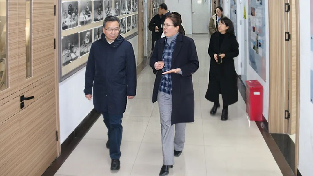 吴春耕到沈阳市、丹东市调研生源地信用助学...
